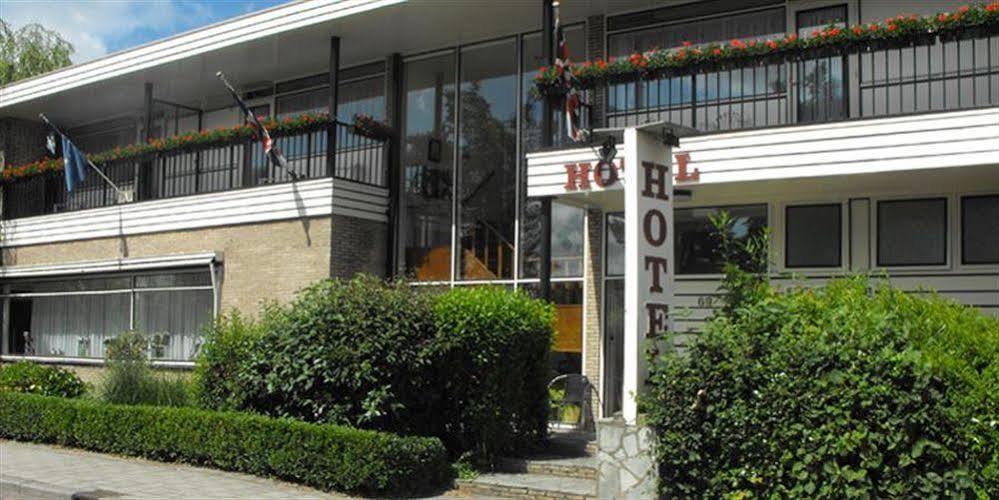 Hotel Noordzee Hoek van Holland Exterior foto