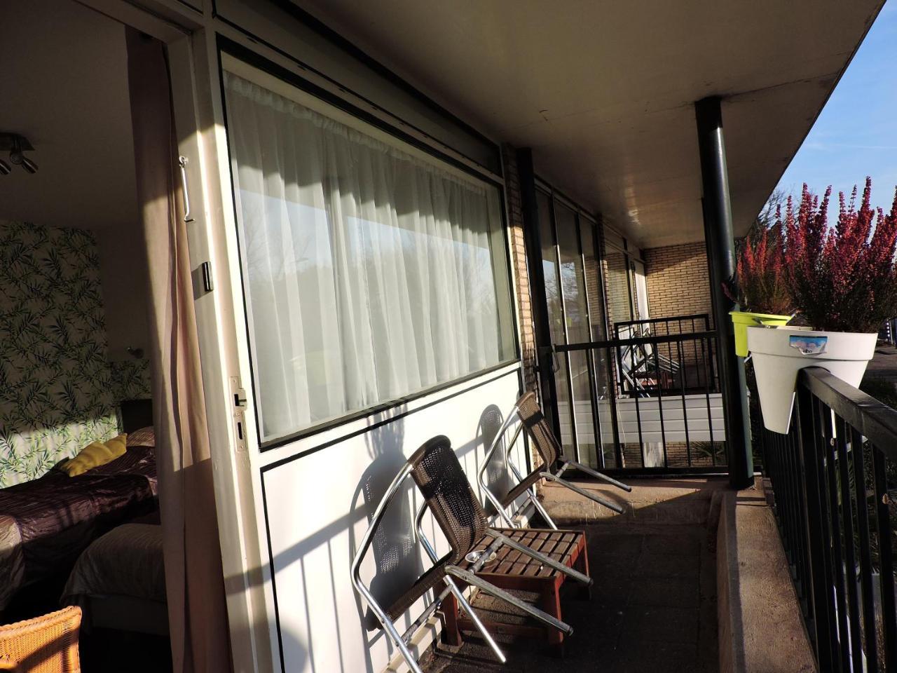 Hotel Noordzee Hoek van Holland Exterior foto
