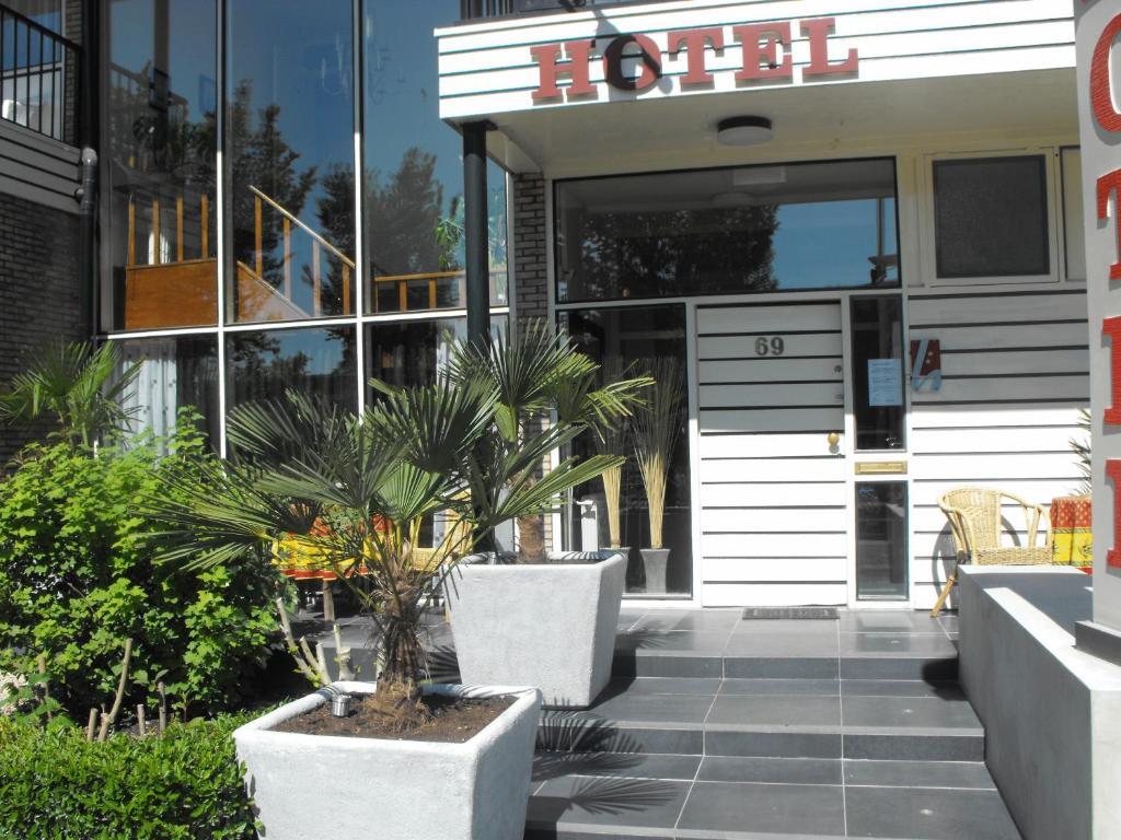 Hotel Noordzee Hoek van Holland Exterior foto